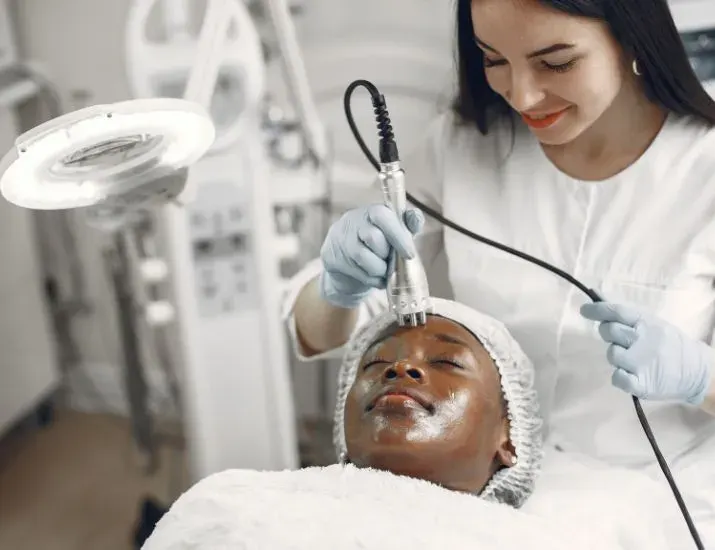 Cryo-Facial