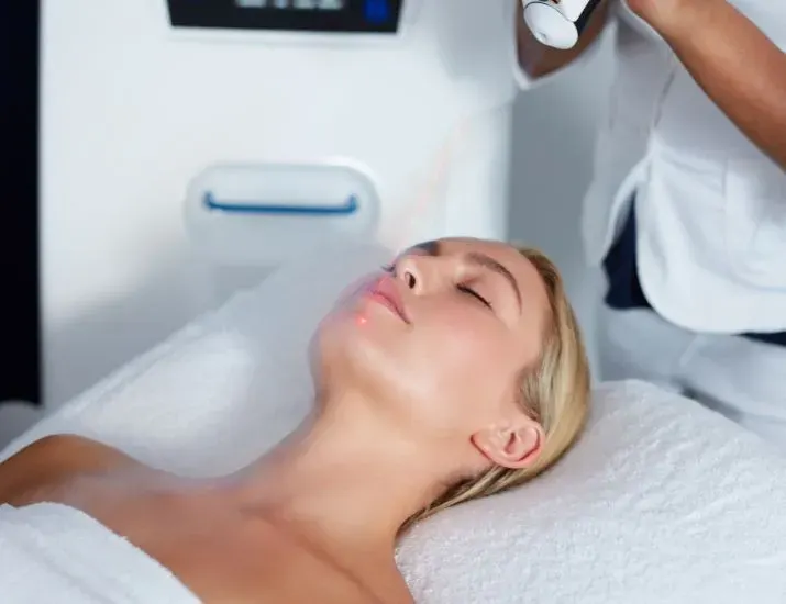 Localized Cryotherapy